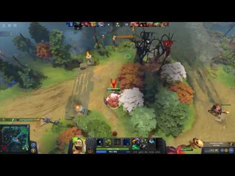 pudge new patch 7.00 (DOTA 2) COMBACK , Anti monkey king gameplay