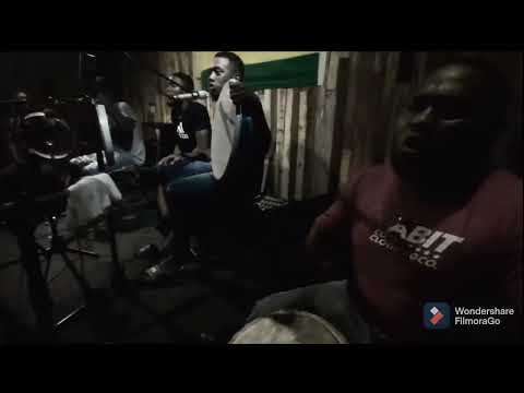 kalia-Ino Nakeed (cover)