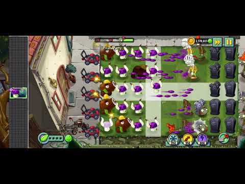 Plants vs Zombies 2 | Piñata Party | 04/20/21 | ram2711
