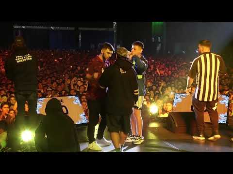 Zasko + Ricto Vs Trueno + Replik | Octavos | Pangea 2vs2 | 2019