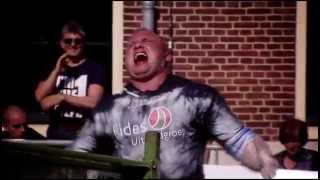 Holland Strongman Champions League Trailer 2015