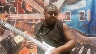 Video thumbnail for Neoclassical 30 FRET FURY by Rendell Gary / 757sixstringkiller