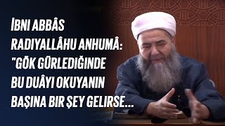 İbni Abbâs Radıyallâhu Anhumâ: 