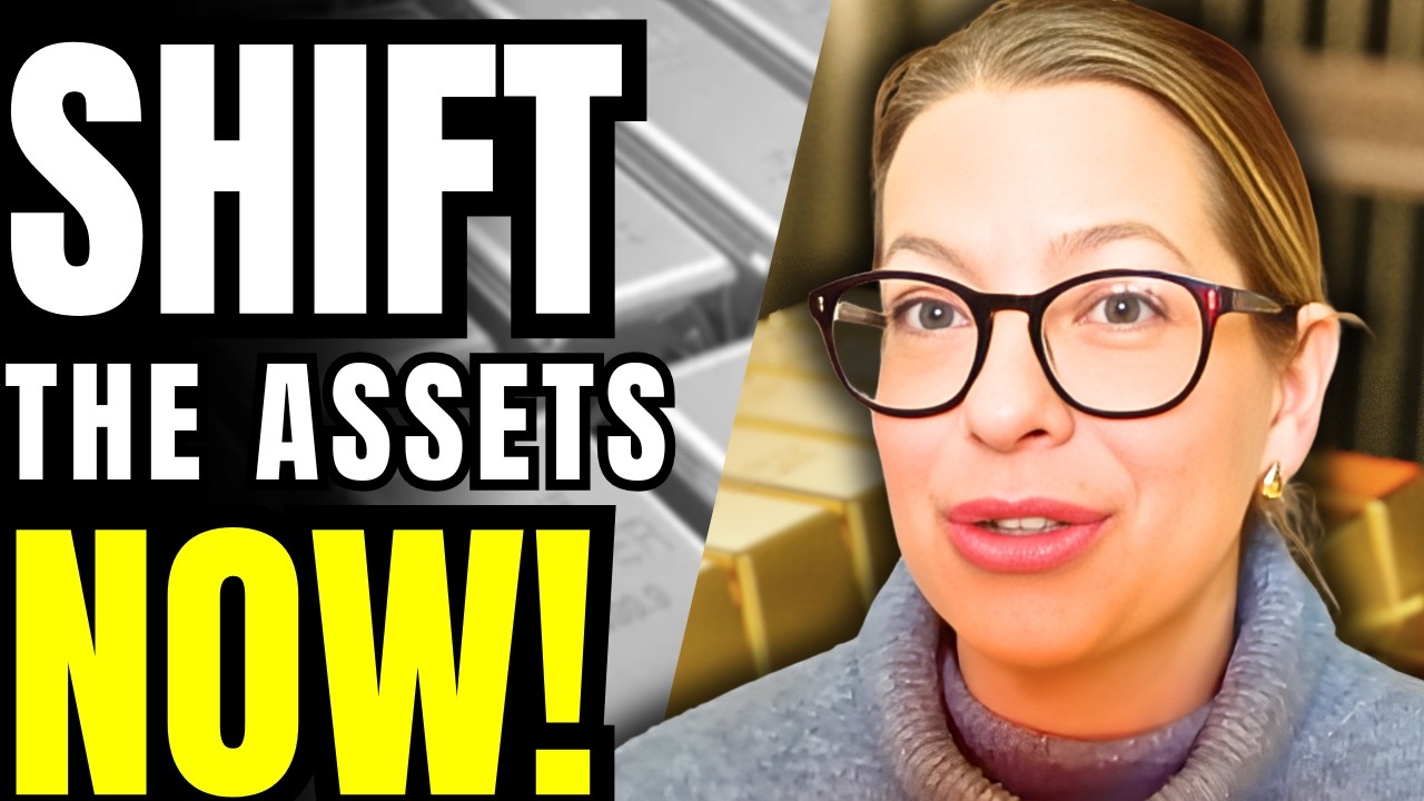 STOP Everything! Every Gold & Silver Investor MUST Watch This — Jan Skoyles