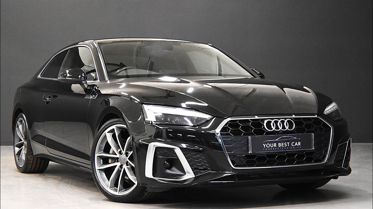 Review of 2021 Audi A5 S Line 40 TFSI MHEV Semi-Auto 2dr