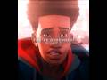 Miles Morales Edit Spiderman Across The Spider Verse Feel It Song By D4vd Slowed