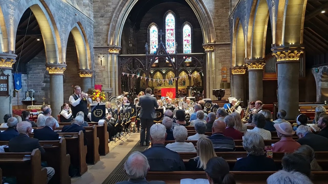 Cornet Solo - Someone Cares