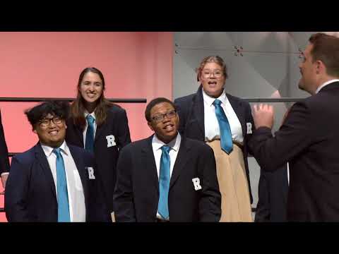 The Recruits • Be The Hero (from Big Fish) • 2025 Chorus Contest