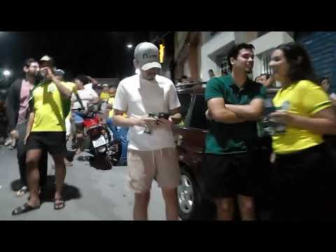 Festa do 22 e do 45 em boca da mata.Al