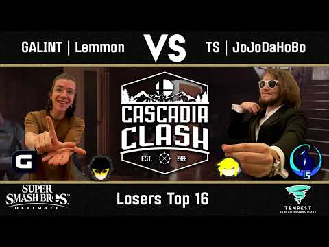 29 Lemmon vs. JoJoDaHoBo - Ultimate Singles Top 16 - Cascadia Clash 2023