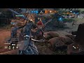 For Honor Breach