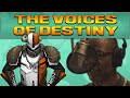 Destiny - Behind the Scenes! (The Sounds of Destiny)