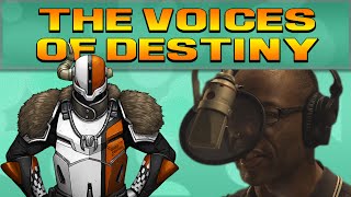Destiny - Behind the Scenes! (The Sounds of Destiny) video
