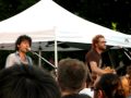 Blitzen Trapper "Gold For Bread" Seattle 7/31/09 - Marianne Spellman Blitzen Trapper "Gold For Bread" Seattle 7/31/09