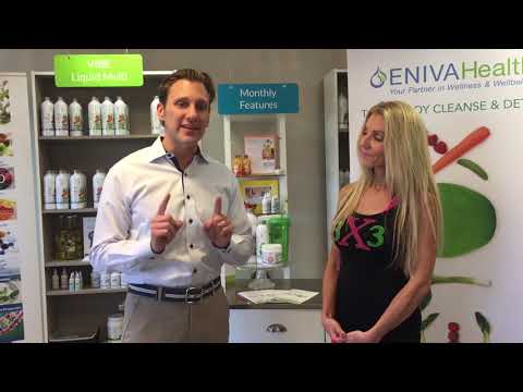 3X3FIT ENIVA 7 DAY DETOX