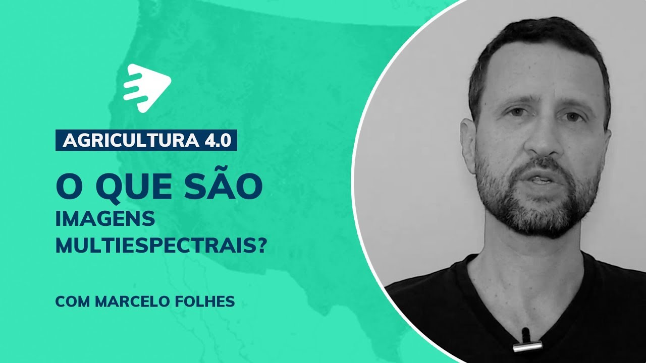Você sabe o que são Imagens Multiespectrais?