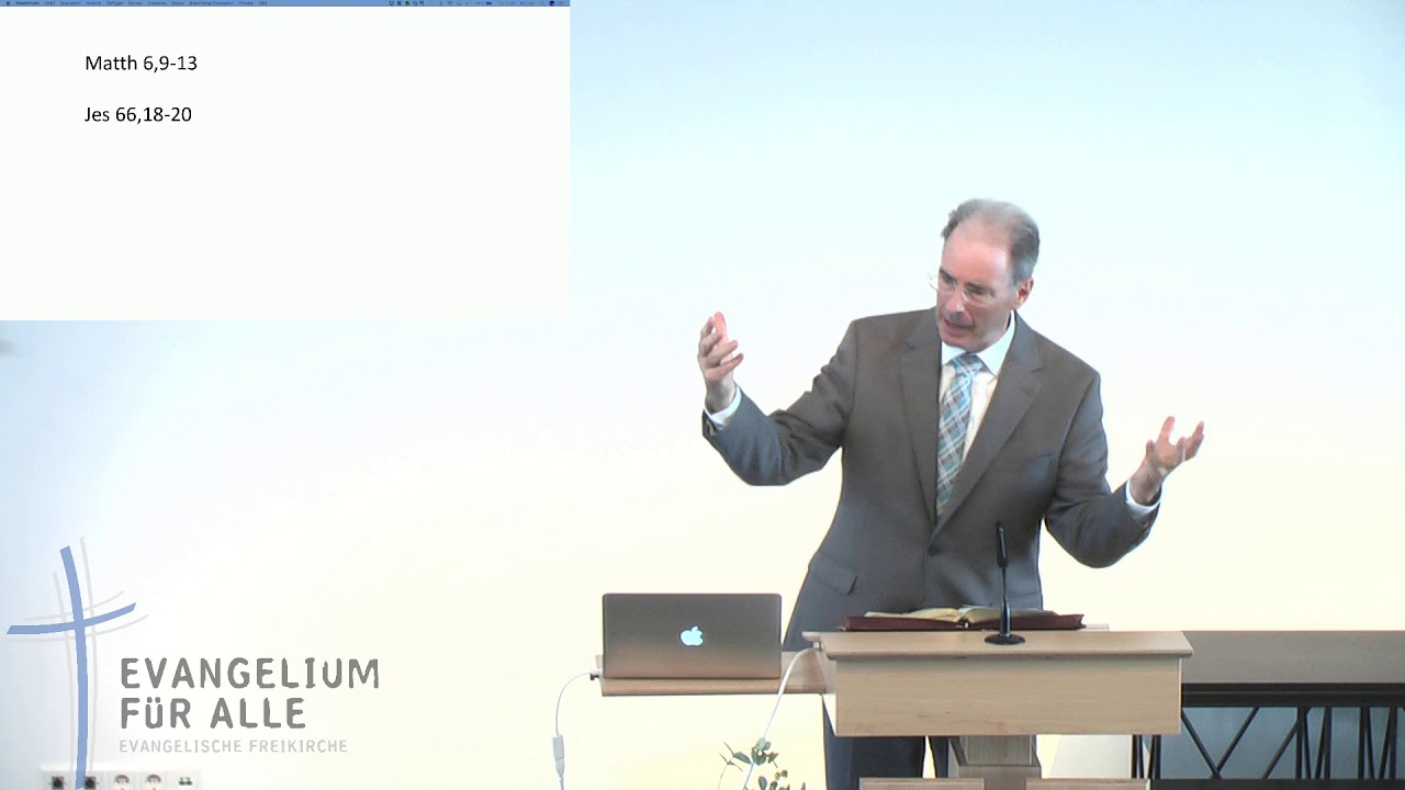 Predigt vom 18.02.2026