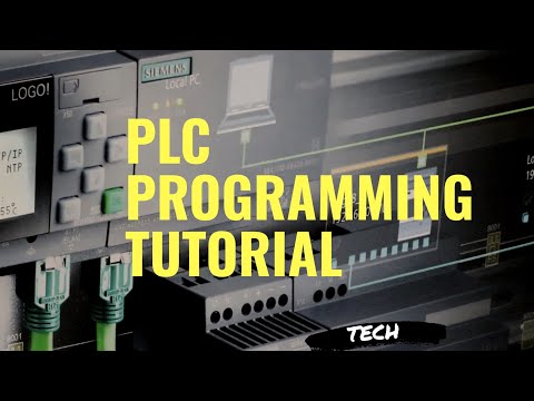 PLC programming tutorial for beginners | Part 2