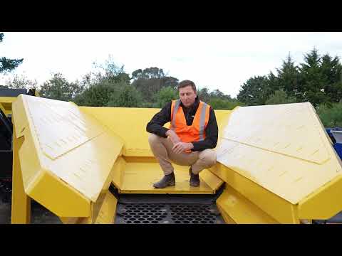 Keestrack B5 Jaw Crusher Machine Walkaround