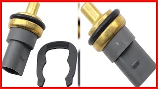 Beck/Arnley Coolant Temperature Sensor: Reliable OE Fit and Performance