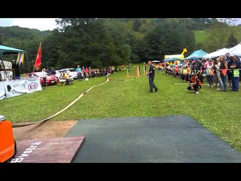 Hodruša - Hámre ženy v Bystrej 2015