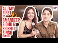 All My First Ft. Amandeep Sidhu & Srishti Singh | Chandni & Roshni | Chashni
