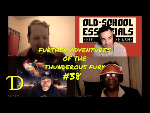 Old School Essentials RPG Actual Play (#38)