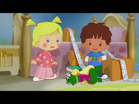 ???? Kouzelná Kamila 5 - 60 minut (spojené epizody)