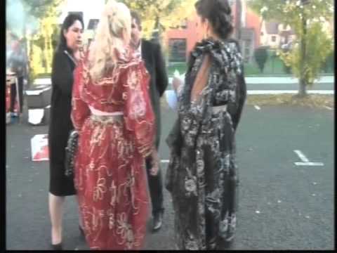 Svadba Bijav Kassel Erdovan & Mirsada 10.10.2015 Part 1