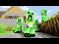 creeper rap | boom boom boom 