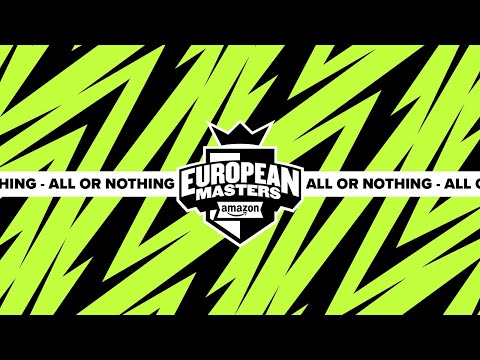 BDSA vs. HRTS - Finals | 2022 Amazon European Masters | Team BDS Academy vs. Team Heretics | Game 2