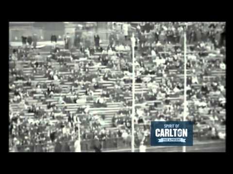 John Nicholls 1973 - Carlton Football Club Past Player