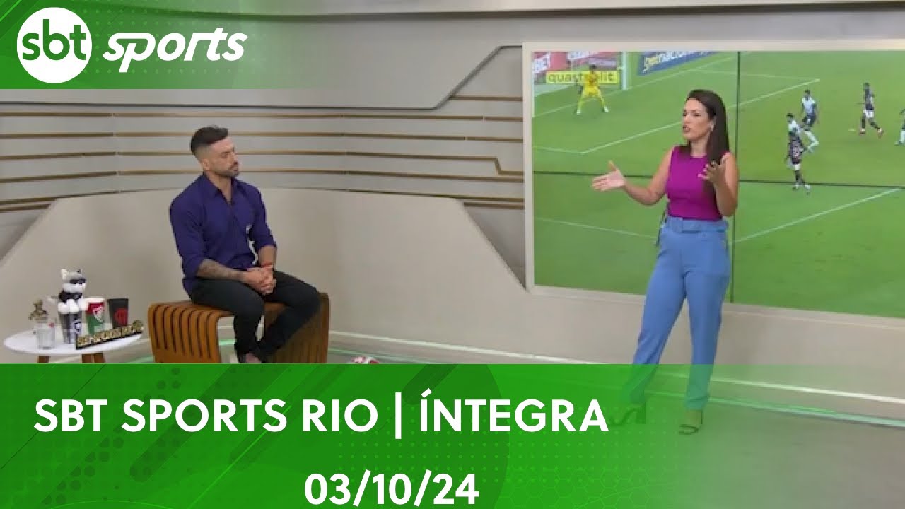 SBT SPORTS RIO | 03/10/24