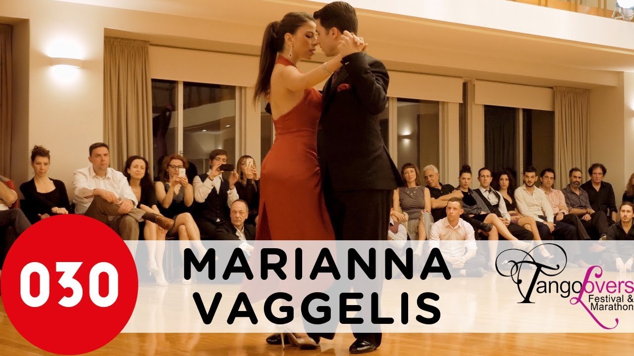 Marianna Koutandou and Vaggelis Hatzopoulos – Muchacho