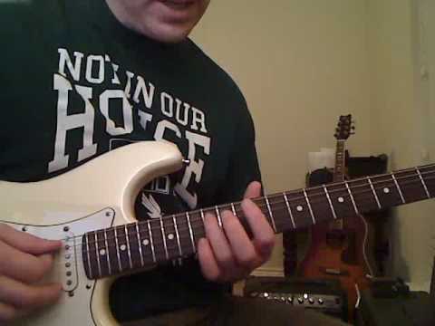 Dire Straits   Sultans of Swing Guitar Lesson Part 3