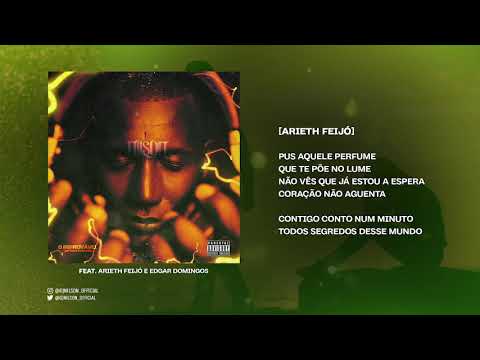 VEM SÓ - DJ NILSON Feat Ariet feijo - Edgar domingos