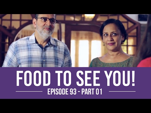 Food to See You! - Episode 93 ft. Kochouseph Chittilappilly(Part 1) - Kappa TV