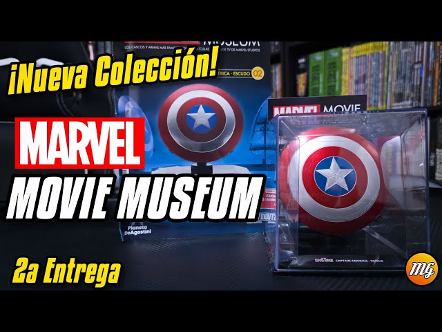 Vídeo relacionado con Grupo Erik Editores Puerta - Poster con diseño Marvel Captain America Civil War, 53 x 158 cm