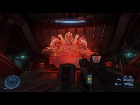 HALO INFINITE Campaign Walkthrough Gameplay Part 16 (FULL GAME)