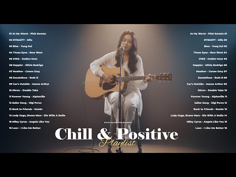Chill & positive Playlist 💞🎵 | Top Trending TikTok Song 2026 | Acoustic Cover ~ Bleu, Those Eyes