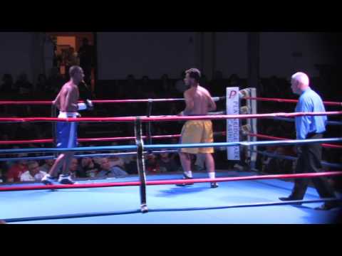 Carlos Gongora vs  Vermin Bettancourt