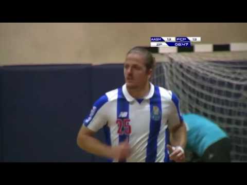 RESUMO ANDEBOL S  MAMEDE X FC PORTO 27 OUT 16