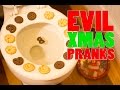 Evil Xmas Pranks 