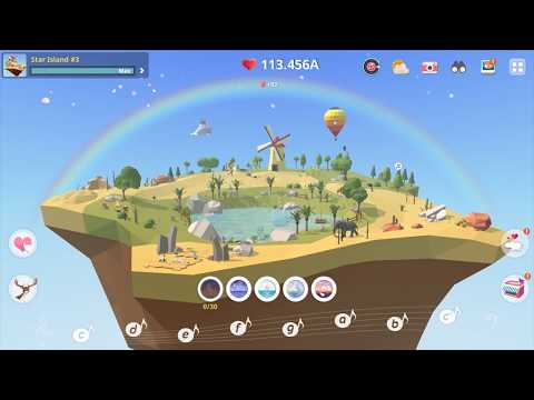 My Oasis: Relaxing, Satisfying Video