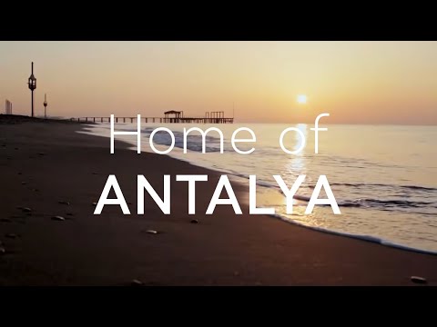 Home of ANTALYA | Go Türkiye