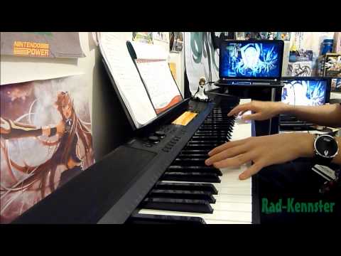 Guilty Crown (ギルティクラウン) - Departures ~Send your Love Song~ [Piano](TV-Size)