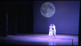 Diego Escobar y Angi Staudinger - Vals Maypa