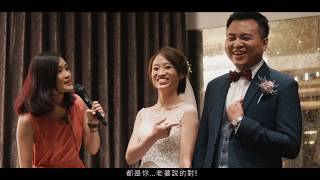 台北婚錄推薦/世貿三三戶外證婚儀式/迎娶闖關/名峻+欣羽