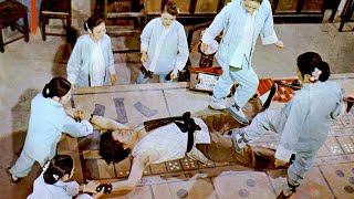 Rise Of the Tiger || Best Chinese Action Kung Fu Movies In English