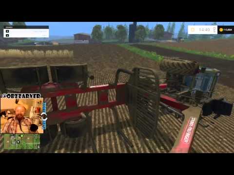 Farming Simulator 15 - #S2E36 DonkeyBusiness Multiplayer day 2